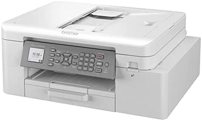 Brother MFC-J4340DWE - Imprimante Jet d'encre Couleur Multifonction sans Fil Professionnelle A4 - Eligible au Forfait d'encre EcoPro.