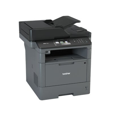 Brother MFC-L5750DW Imprimante Multifonction 4 en 1 Laser | Monochrome | A4 | Recto-Verso | Wi-Fi | AirPrint