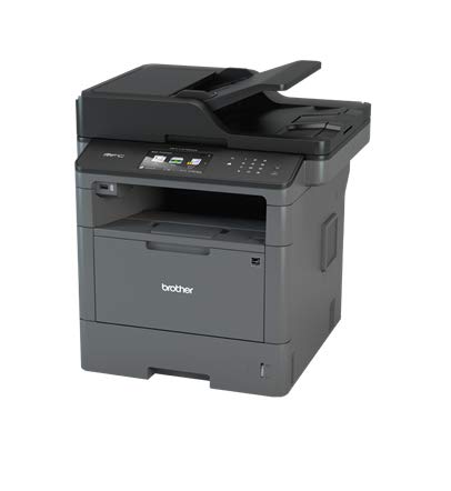 Brother MFC-L5750DW Imprimante Multifonction 4 en 1 Laser | Monochrome | A4 | Recto-Verso | Wi-Fi | AirPrint