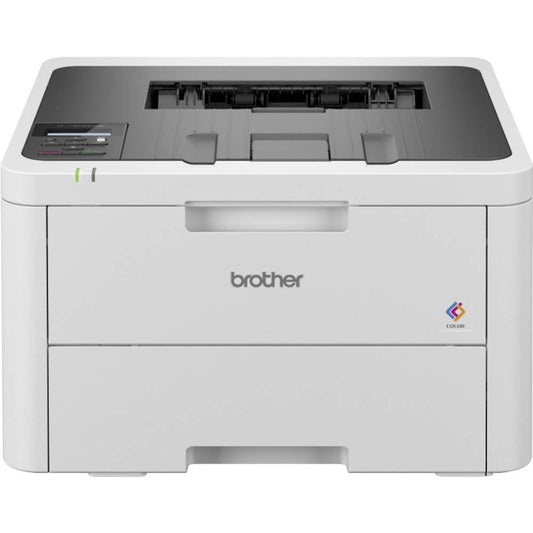 Brother HL-L3240CDW | Imprimante Laser Couleur | WiFi/USB/Ethernet | Recto-Verso Automatique | Imprime jusqu'à 26 Pages par Minute | Eligible au forfa