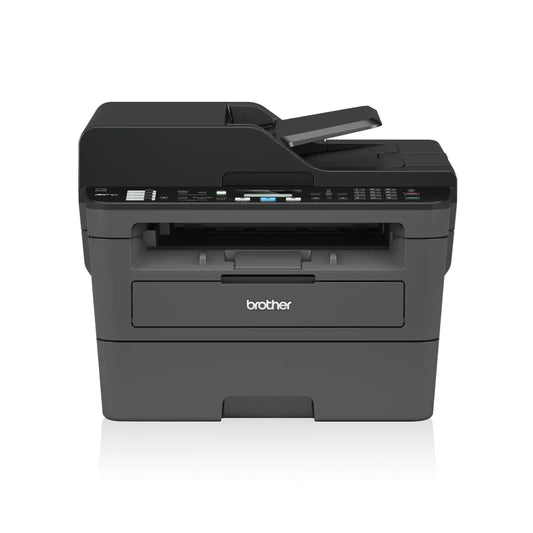 Brother Mfc-L2710DN Imprimante Multifonction 4 en 1 | monochrome |A4| Recto-Verso | USB | connexion Ethernet