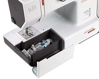 Bernette 35 Machine à coudre suisse