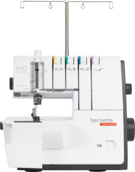 Bernette Surjeteuse B42 Coverstitch Only