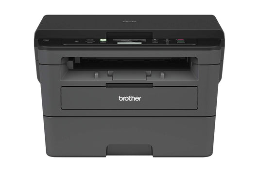 Brother DCP-L2510D Imprimante Multifonction 3 en 1 Laser - Monochrome - A4 - Impression Recto-verso, Numérisation, Copie - sans Wi-Fi