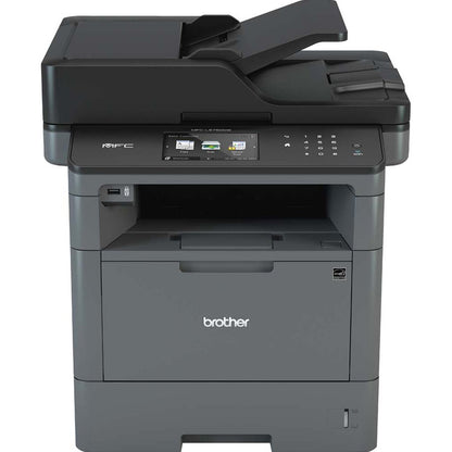 Brother MFC-L5750DW Imprimante Multifonction 4 en 1 Laser | Monochrome | A4 | Recto-Verso | Wi-Fi | AirPrint