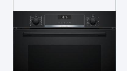 Bosch HBG557EB3F, Série 6, Four, Encastrable, Noir