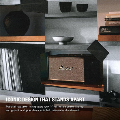 Marshall Stanmore III Haut-Parleur Bluetooth - Noir