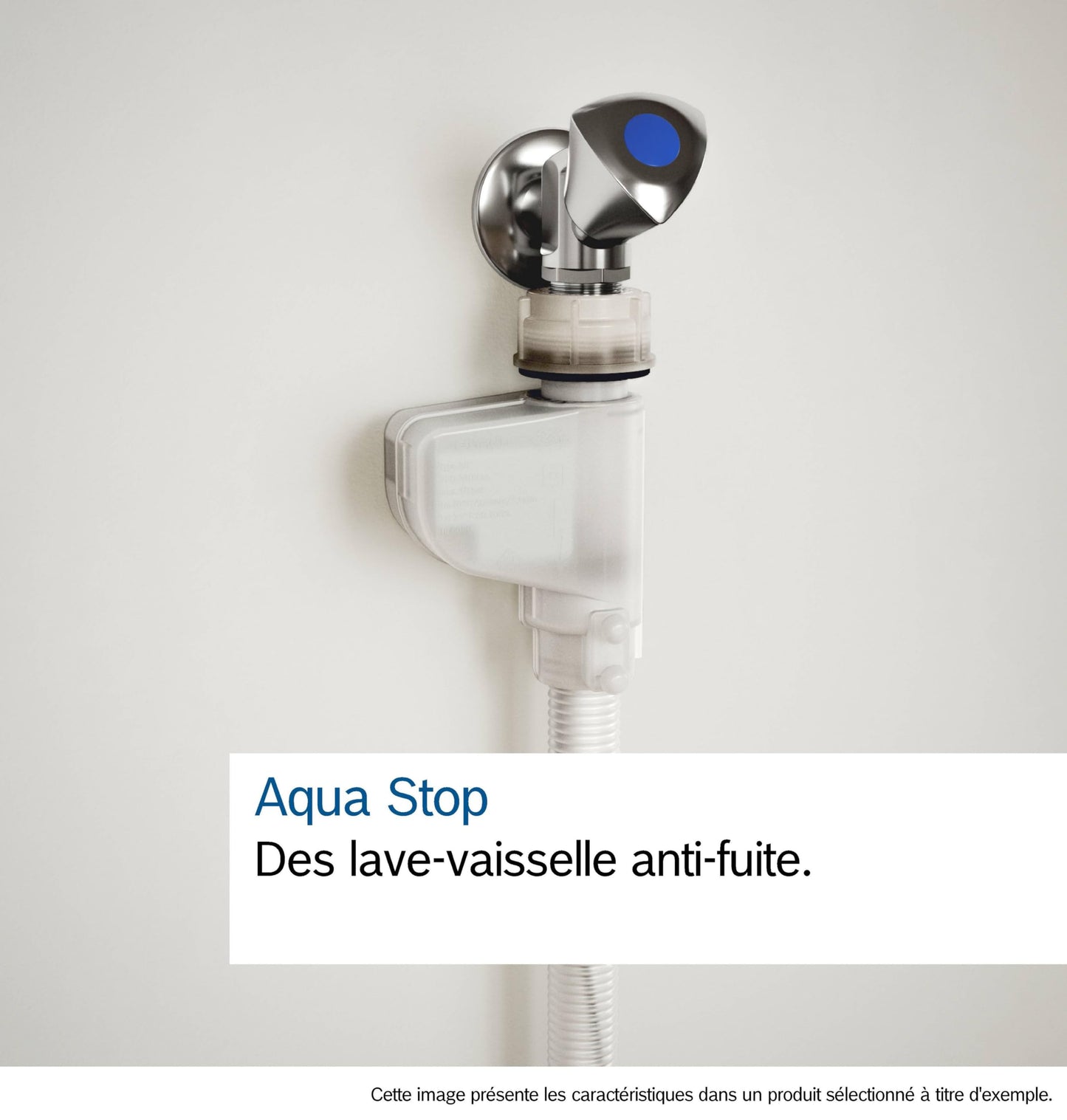 Bosch SMV6ECX93E, Série 6, Lave-vaisselle tout encastrable, Home Connect, 13 couverts, Silence Plus 40 dB