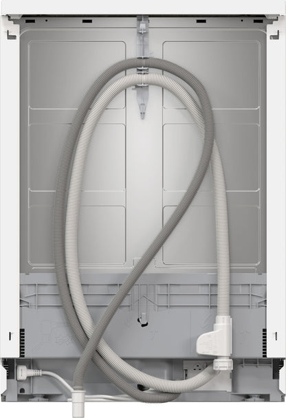 Bosch SMS26AW01F, Série 2, Lave-vaisselle 60 cm, Pose libre, Blanc