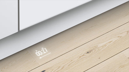 Bosch SMV6ECX93E, Série 6, Lave-vaisselle tout encastrable, Home Connect, 13 couverts, Silence Plus 40 dB