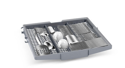 Bosch SMV6ECX93E, Série 6, Lave-vaisselle tout encastrable, Home Connect, 13 couverts, Silence Plus 40 dB