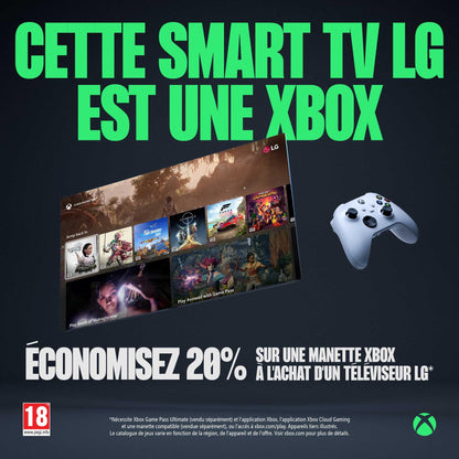 LG TV NANOCELL AI 2025 | 65NANO90| 65'' (164cm) | 4K UHD | HDR10 |webOS 25 | Télécommade AI Magic Remote | Alexa, Google Assistant | Netflix Disney+ Canal+ Prime Video | AirPlay 2 | Couleurs Pures