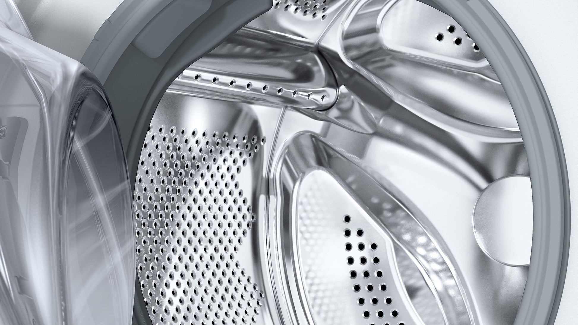 Bosch WKD28543FR, Lave-Linge Séchant Encastrable, Série 6, EcoSilence Drive, 7/4 kg, 1400 trs/min, 52 L